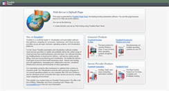 Desktop Screenshot of dexamol.com